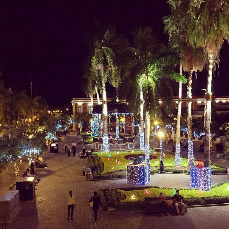 Hotel Machado Mazatlan Ngoại thất bức ảnh