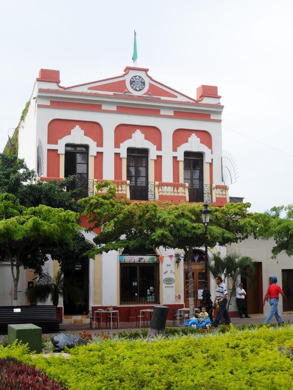 Hotel Machado Mazatlan Ngoại thất bức ảnh