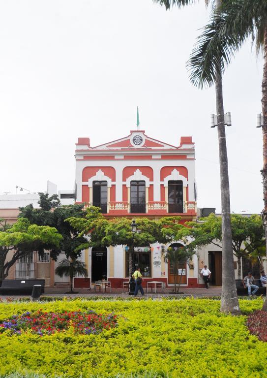 Hotel Machado Mazatlan Ngoại thất bức ảnh