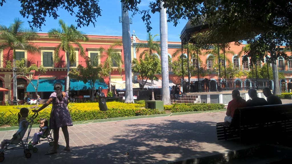 Hotel Machado Mazatlan Ngoại thất bức ảnh